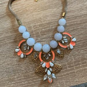 Stella & Dot Riveria Statement Necklace